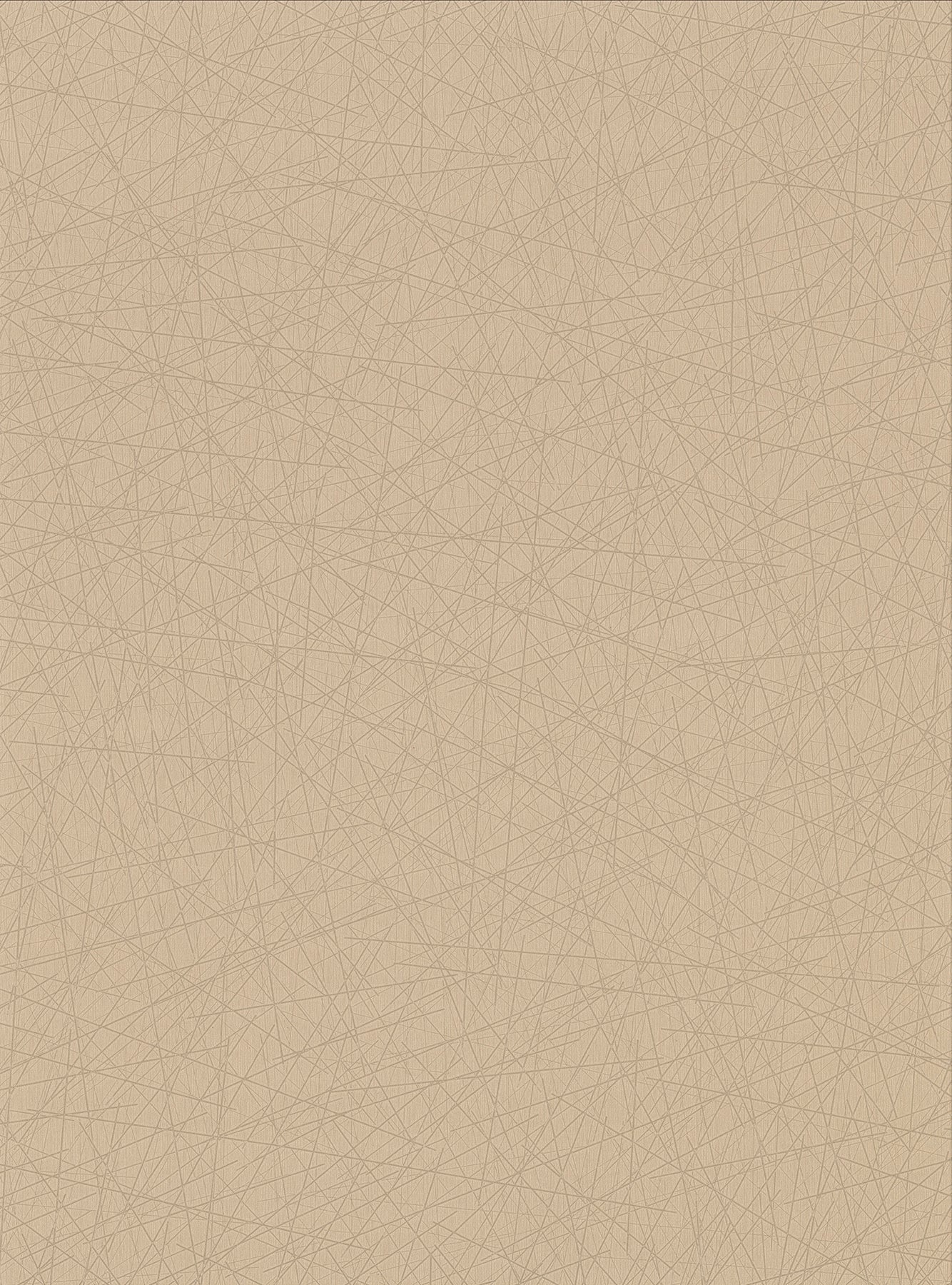 Warner Allover Stix Bronze Geometric Wallpaper, 27-in by 27-ft