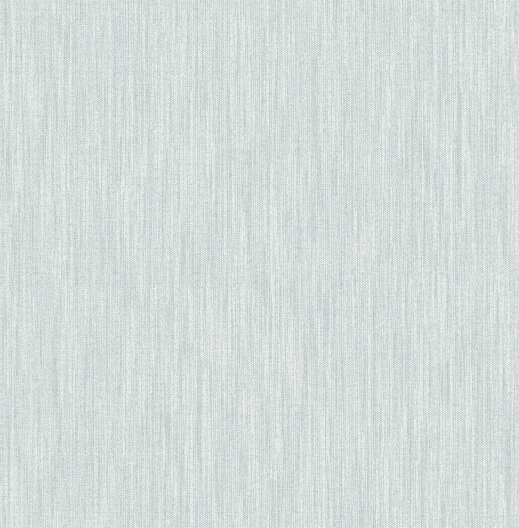 A-Street Prints Chiniile Light Blue Linen Texture Wallpaper, 20.5-in by 33-ft