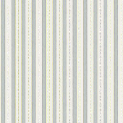 A-Street Prints Symphony Light Blue Stripe Wallpaper, 20.5-in by 33-ft