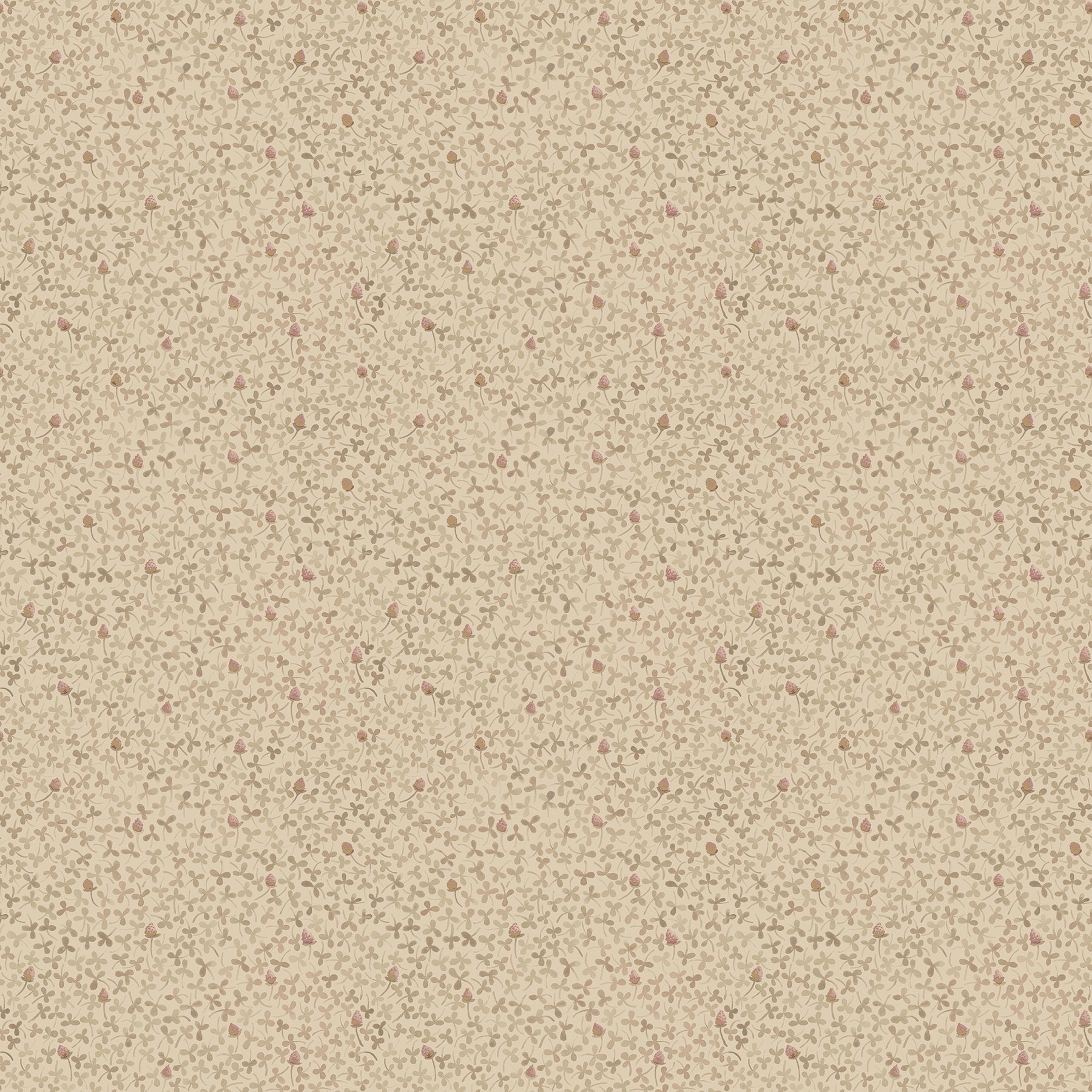 A-Street Prints Lark Beige Botanical Wallpaper, 20.5-in by 33-ft