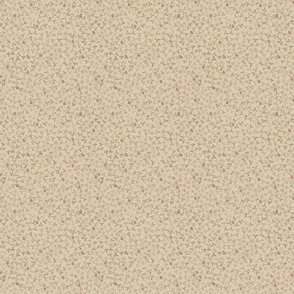 A-Street Prints Lark Beige Botanical Wallpaper, 20.5-in by 33-ft