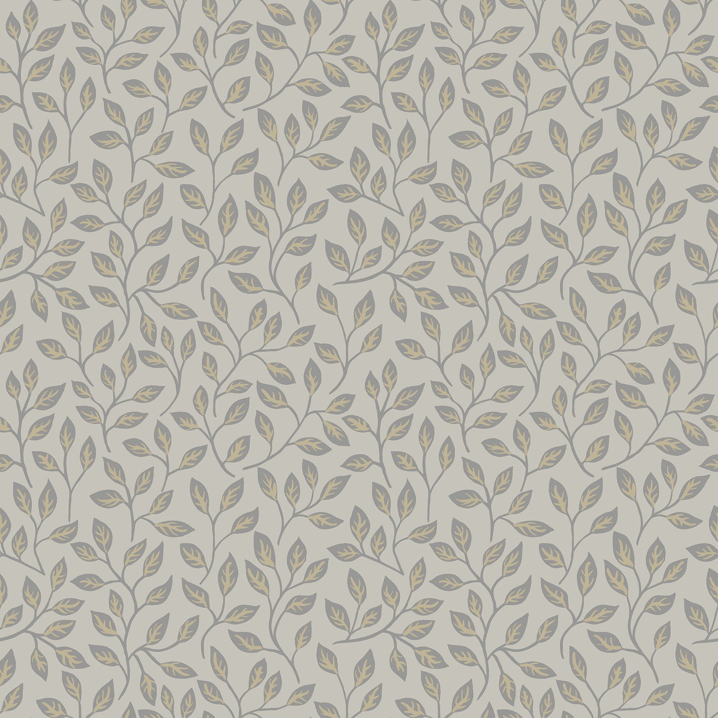 A-Street Prints Posey Beige Vines Wallpaper, 20.5-in by 33-ft