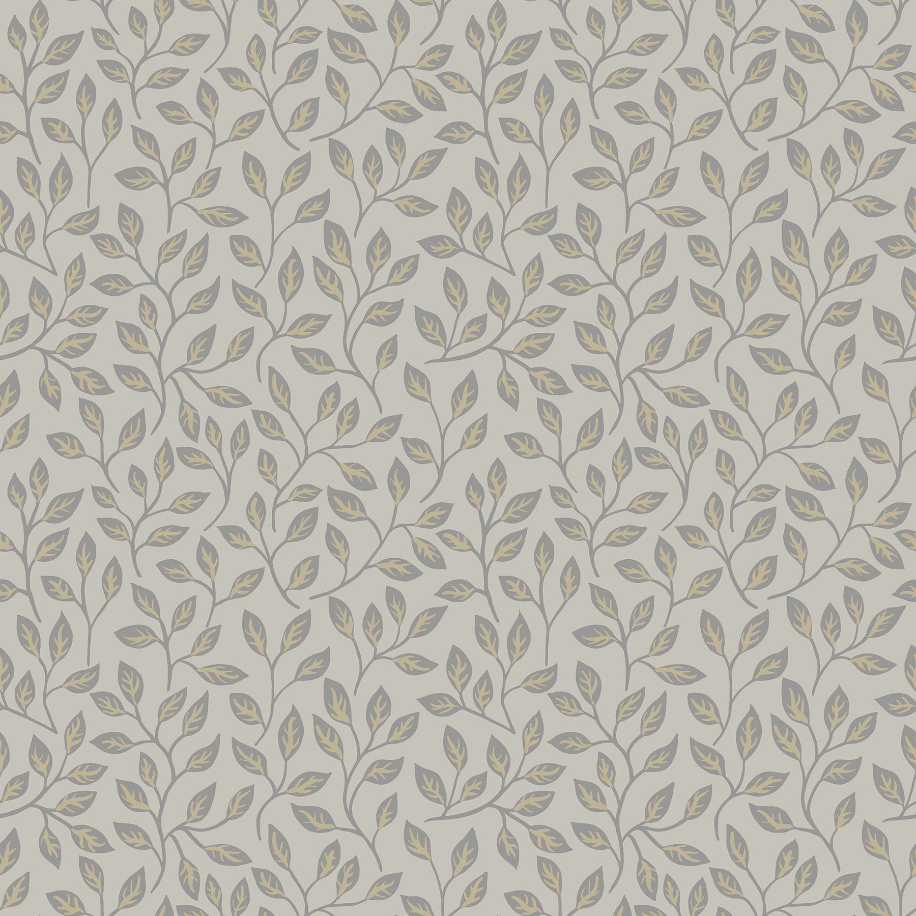 A-Street Prints Posey Beige Vines Wallpaper, 20.5-in by 33-ft