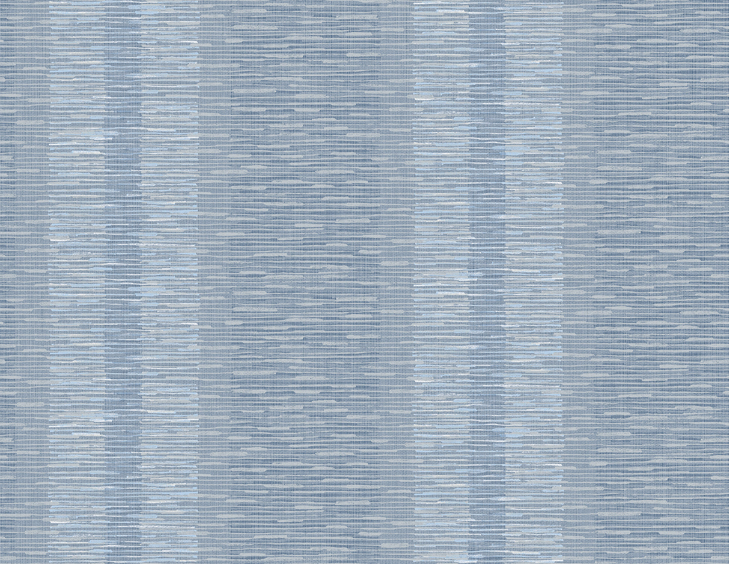 A-Street Prints Pezula Blue Texture Stripe Wallpaper, 27-in by 27-ft