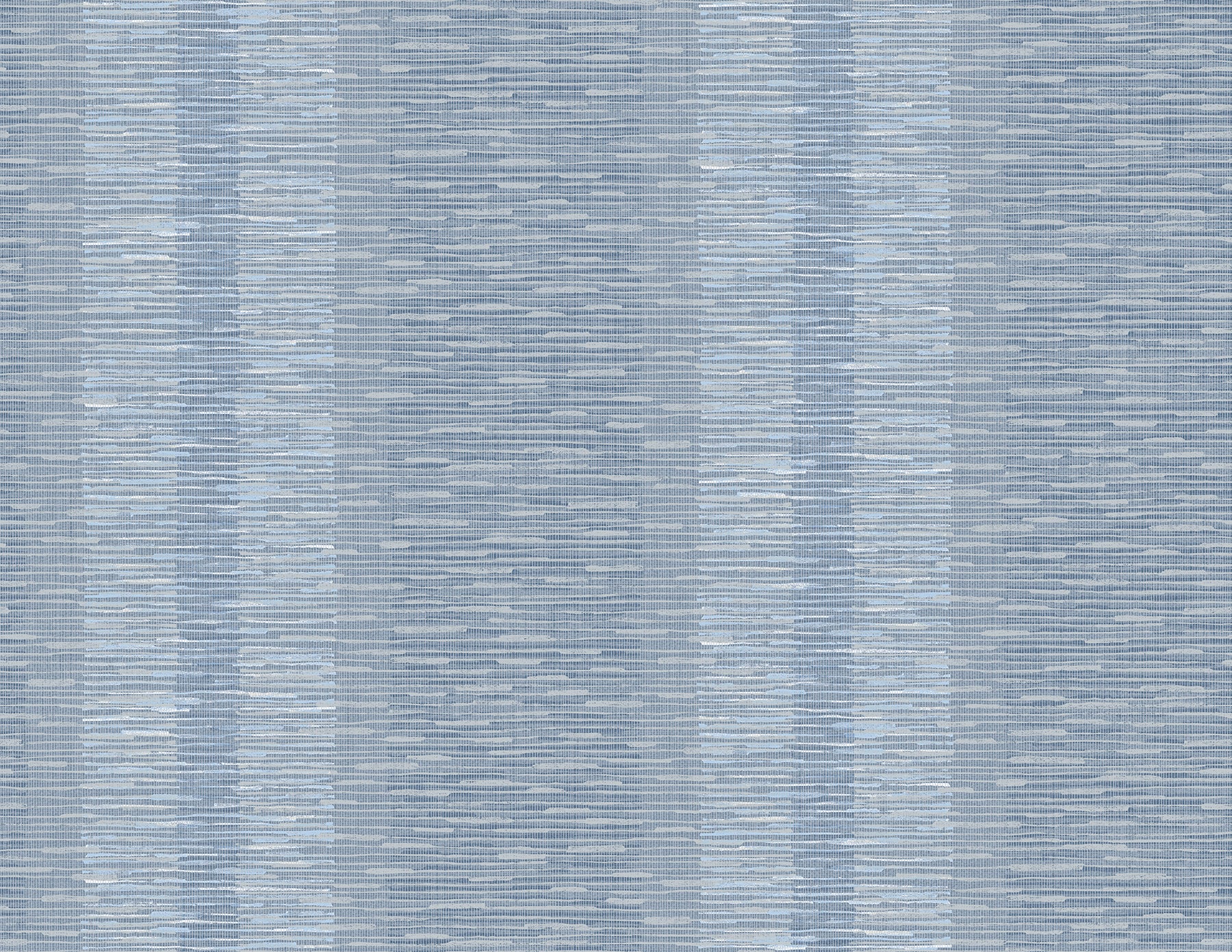 A-Street Prints Pezula Blue Texture Stripe Wallpaper, 27-in by 27-ft