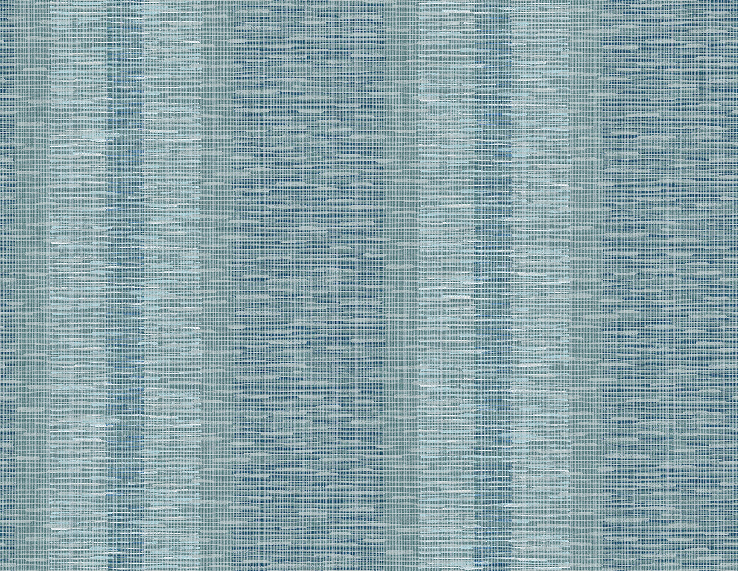 A-Street Prints Pezula Teal Texture Stripe Wallpaper, 27-in by 27-ft