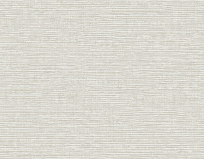 A-Street Prints Vivanta Light Grey Texture Wallpaper, 27-in by 27-ft