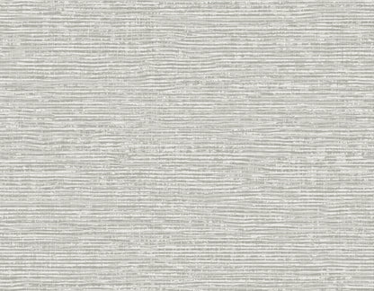 A-Street Prints Vivanta Grey Texture Wallpaper, 27-in by 27-ft