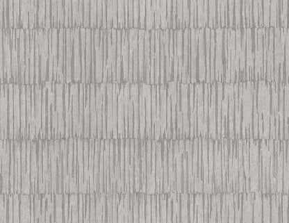 A-Street Prints Zandari Light Grey Distressed Texture Wallpaper, 27-in by 27-ft