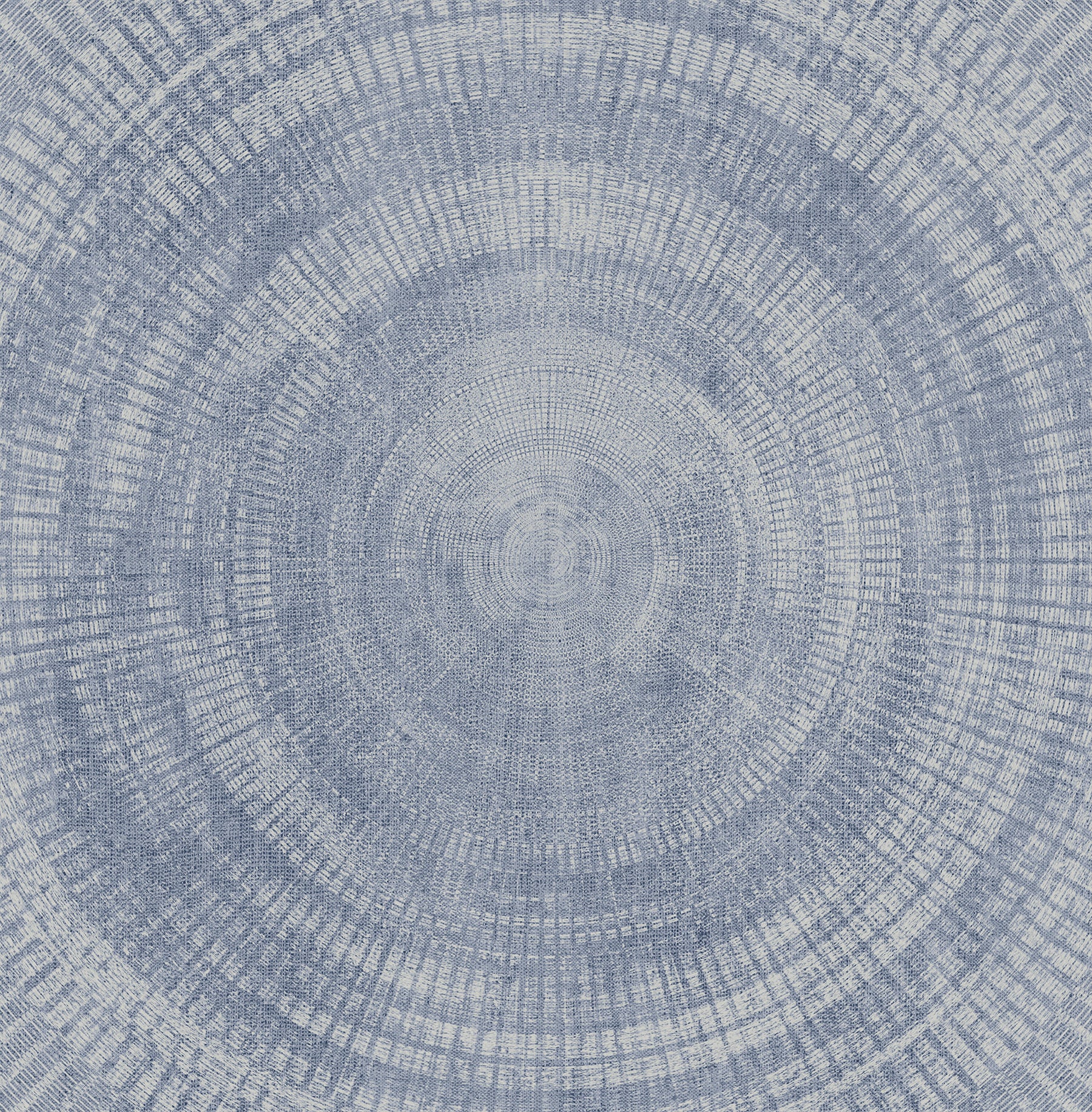 A-Street Prints Lalit Light Blue Medallion Wallpaper, 20.5-in by 33-ft