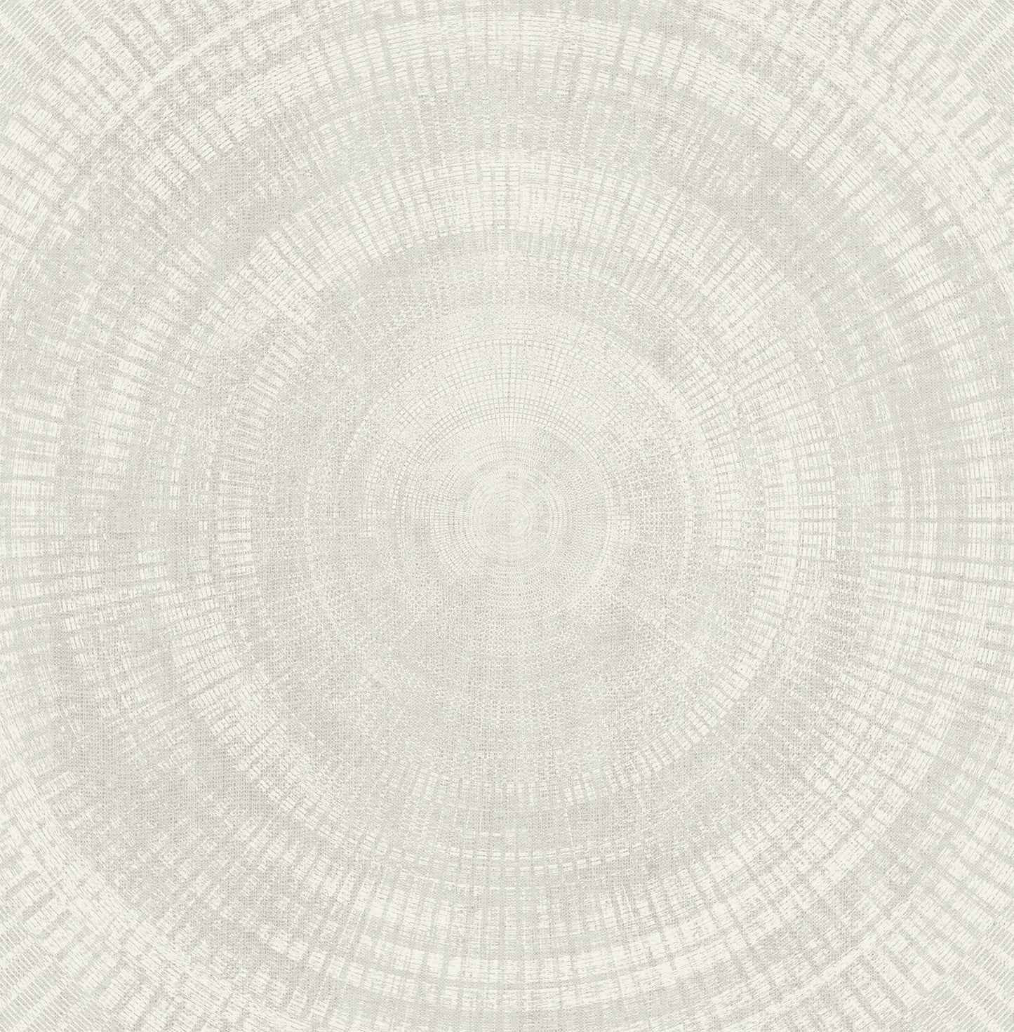 A-Street Prints Lalit Off White Medallion Wallpaper, 20.5-in by 33-ft