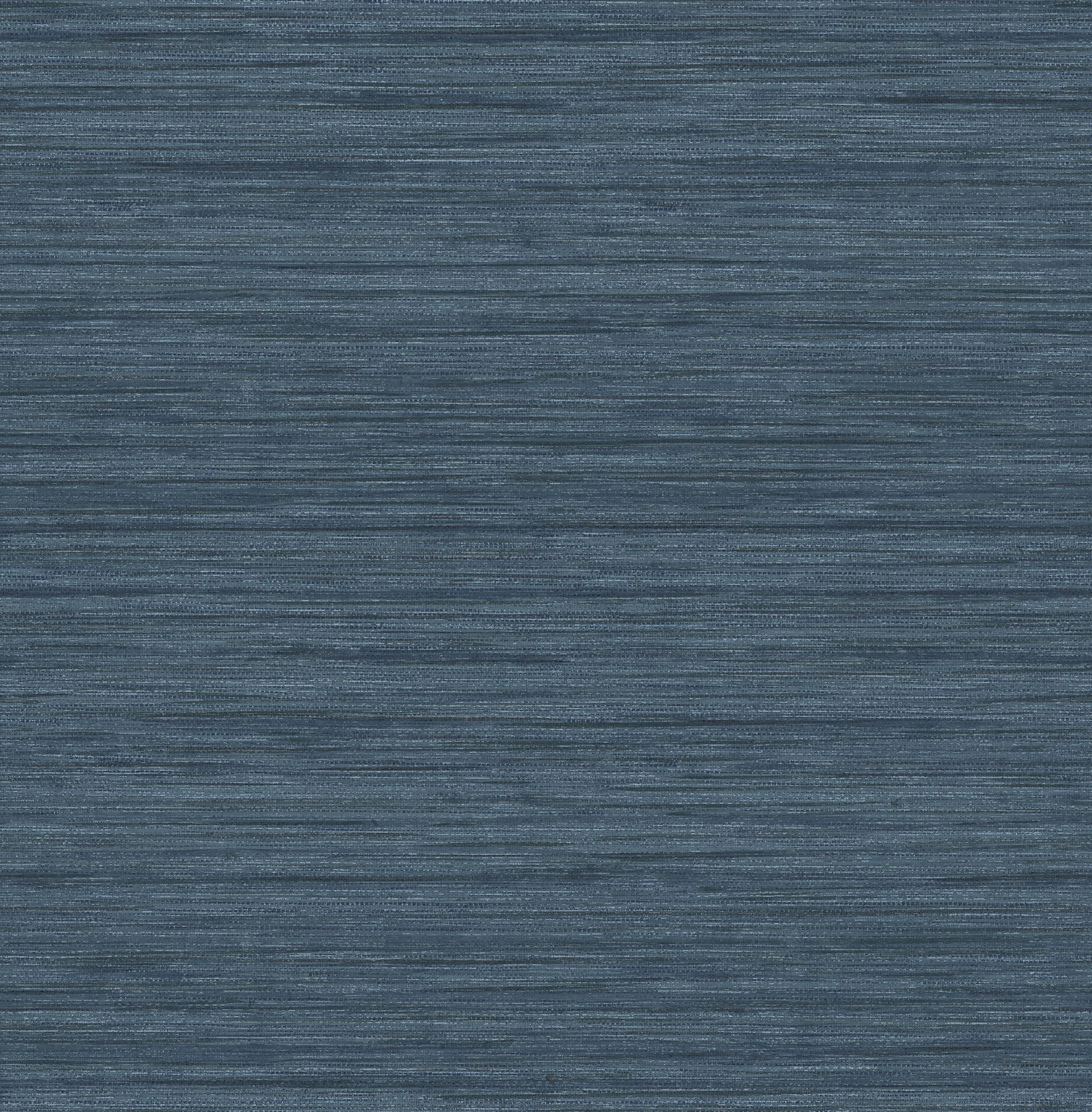 A-Street Prints Barnaby Indigo Faux Grasscloth Wallpaper, 20.5-in by 33-ft