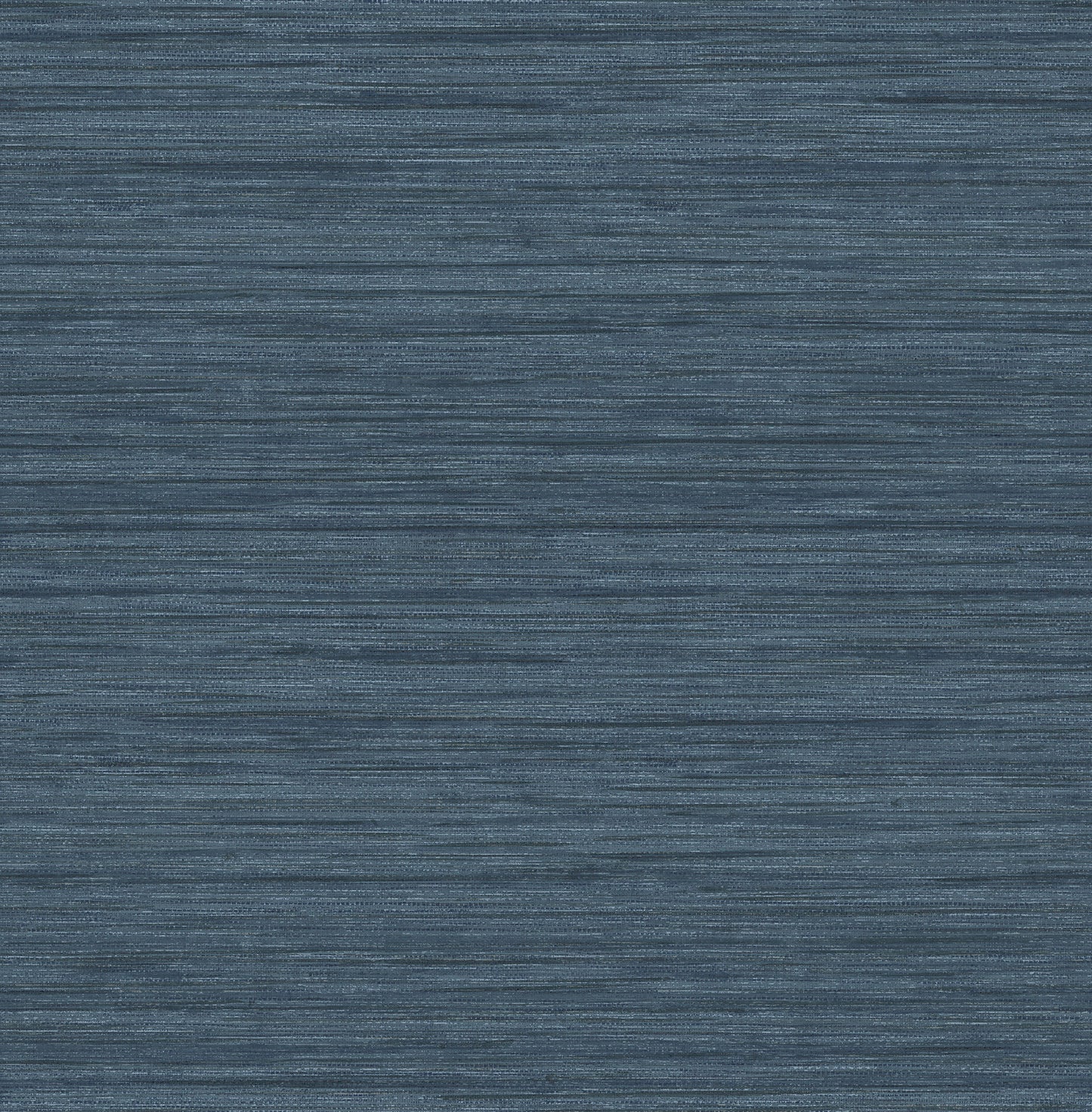 A-Street Prints Barnaby Indigo Faux Grasscloth Wallpaper, 20.5-in by 33-ft