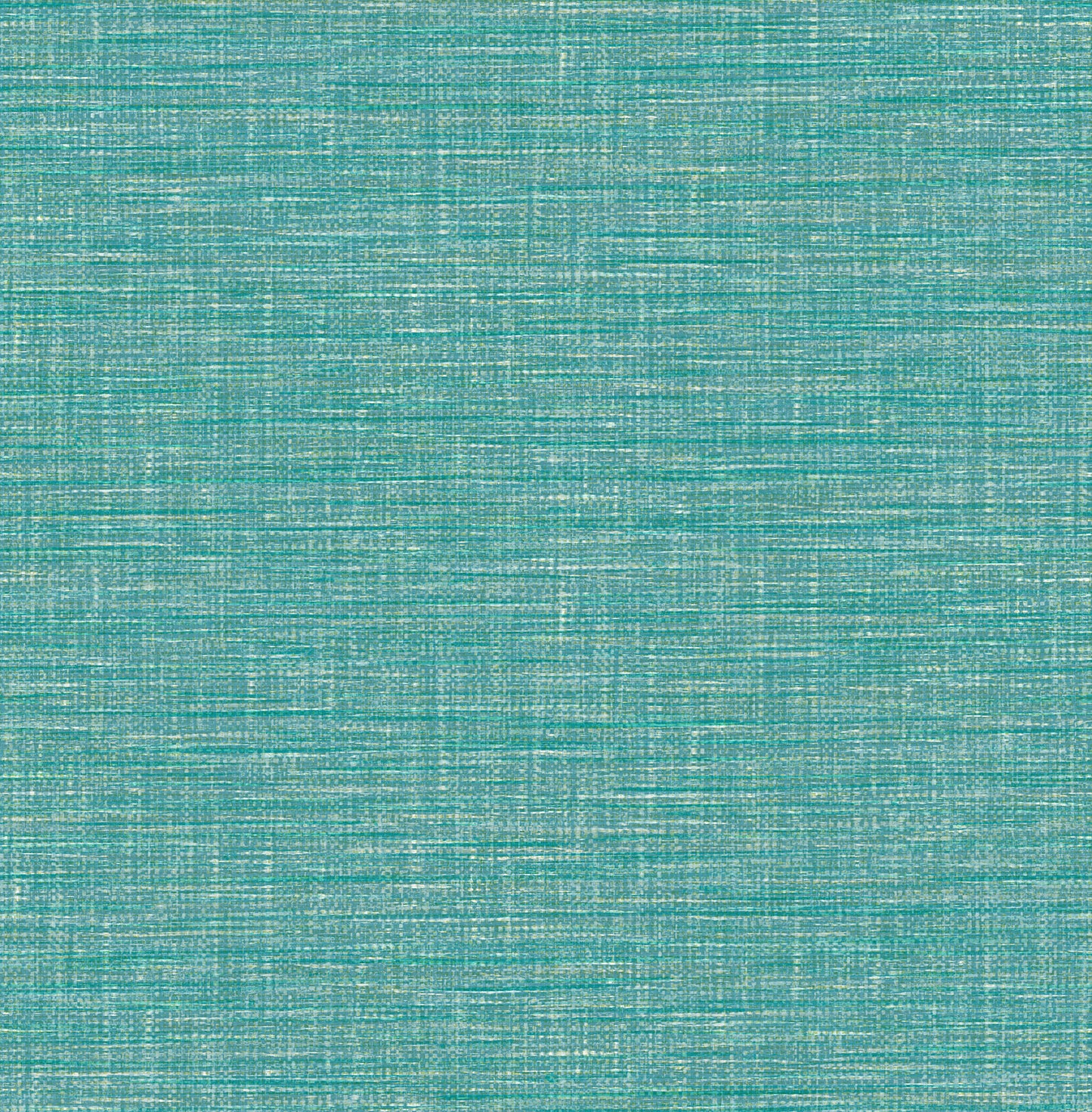 A-Street Prints Exhale Turquoise Woven Texture Wallpaper, 20.5-in by 33-ft