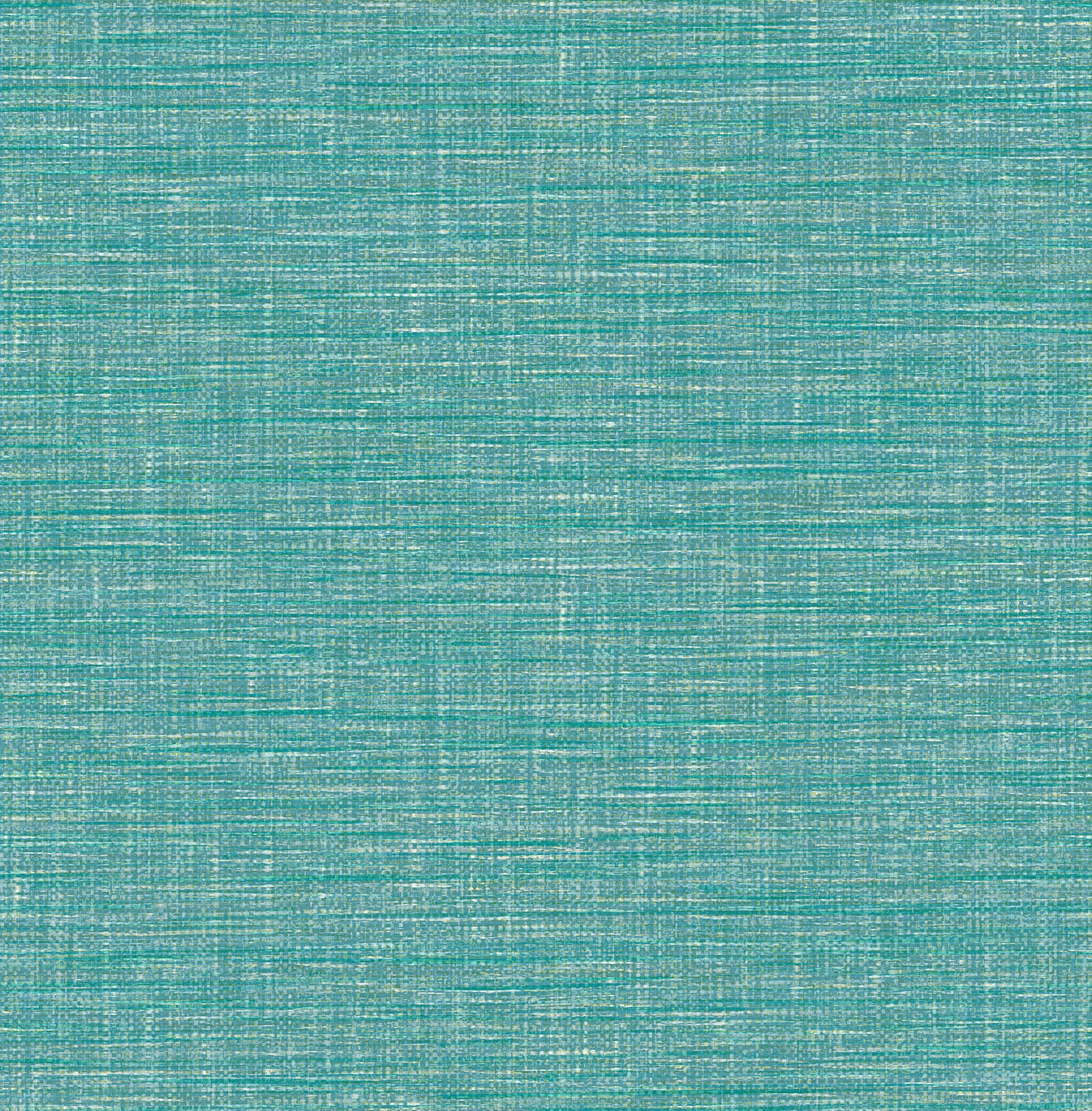 A-Street Prints Exhale Turquoise Woven Texture Wallpaper, 20.5-in by 33-ft