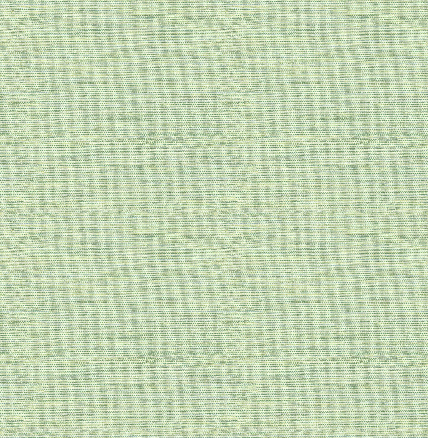 A-Street Prints Agave Green Imitation Grasscloth Wallpaper, 20.5-in by 33-ft