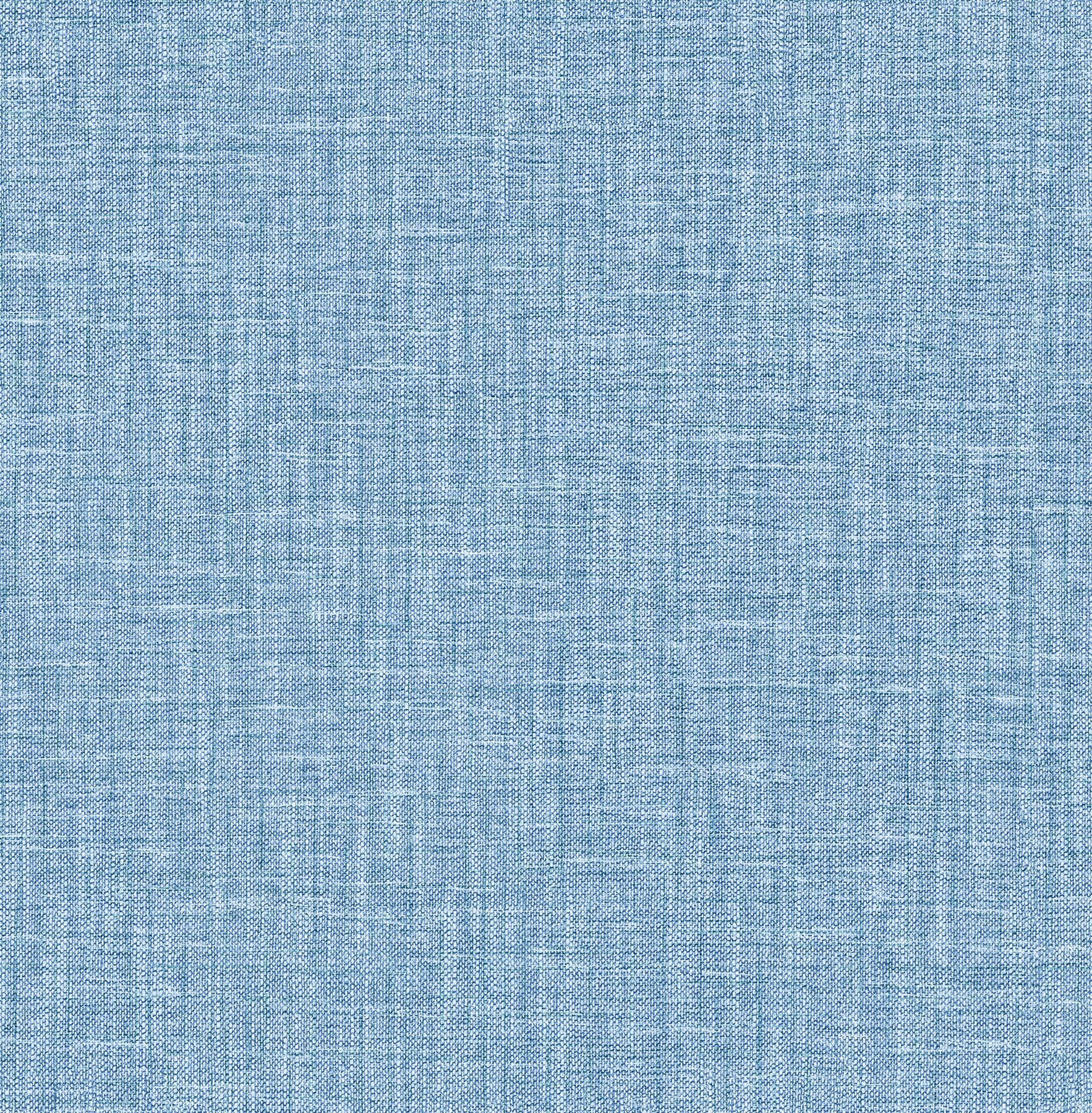 A-Street Prints Jocelyn Blue Faux Fabric Wallpaper, 20.5-in by 33-ft