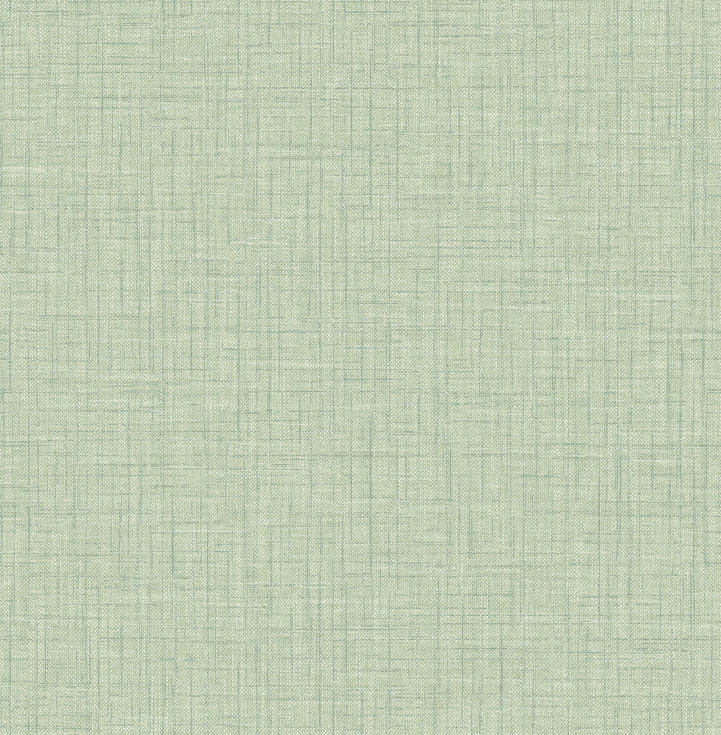 A-Street Prints Jocelyn Green Faux Fabric Wallpaper, 20.5-in by 33-ft