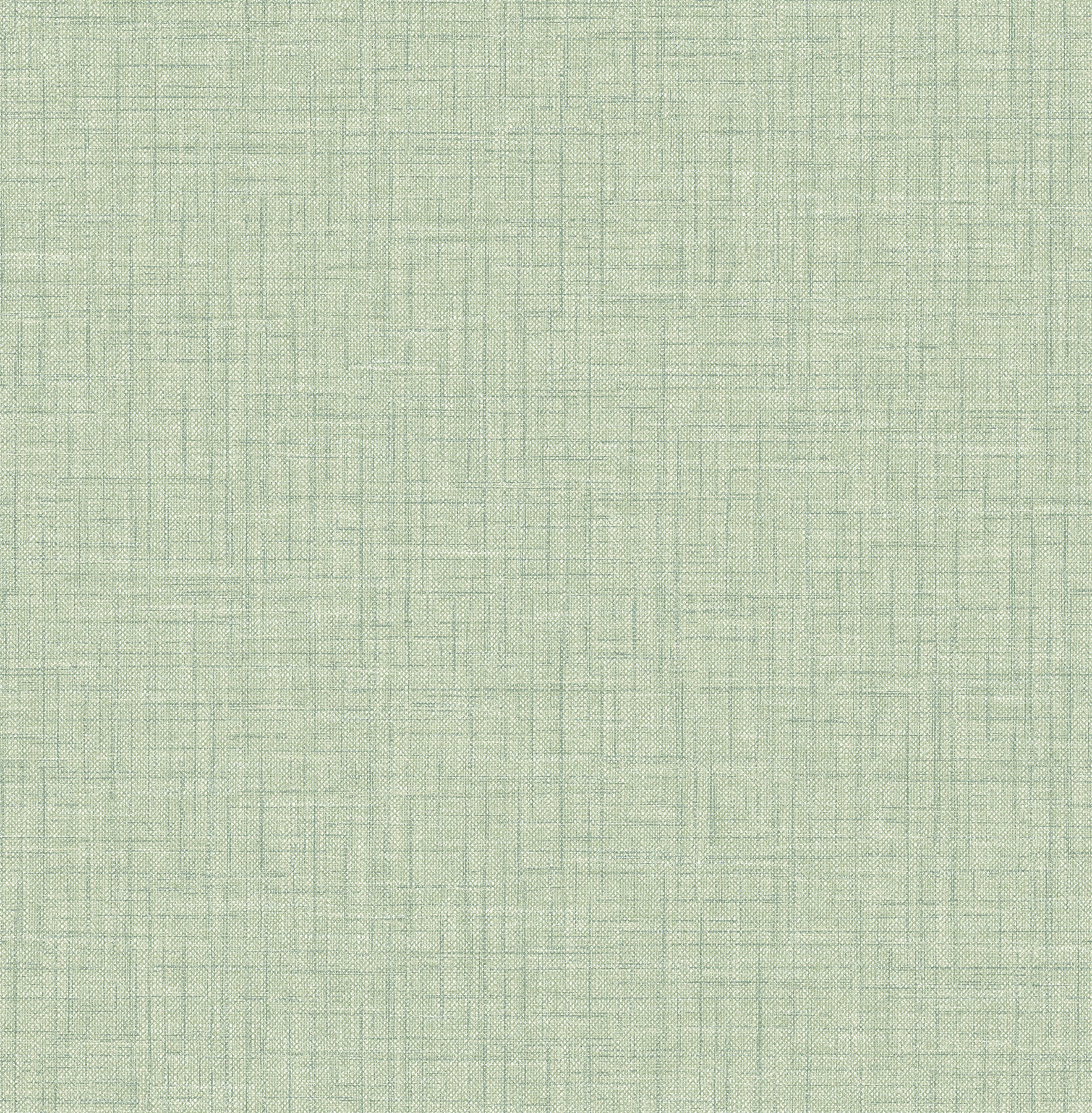 A-Street Prints Jocelyn Green Faux Fabric Wallpaper, 20.5-in by 33-ft