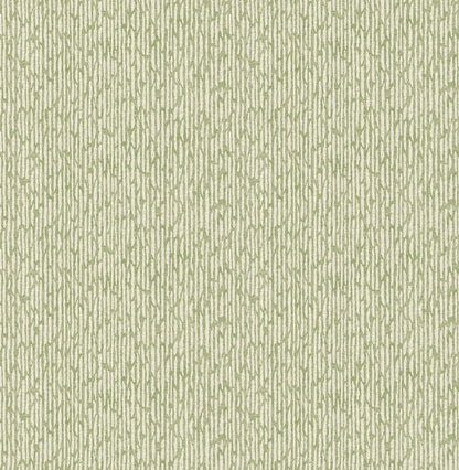 A-Street Prints Mackintosh Green Textural Wallpaper, 20.5-in by 33-ft