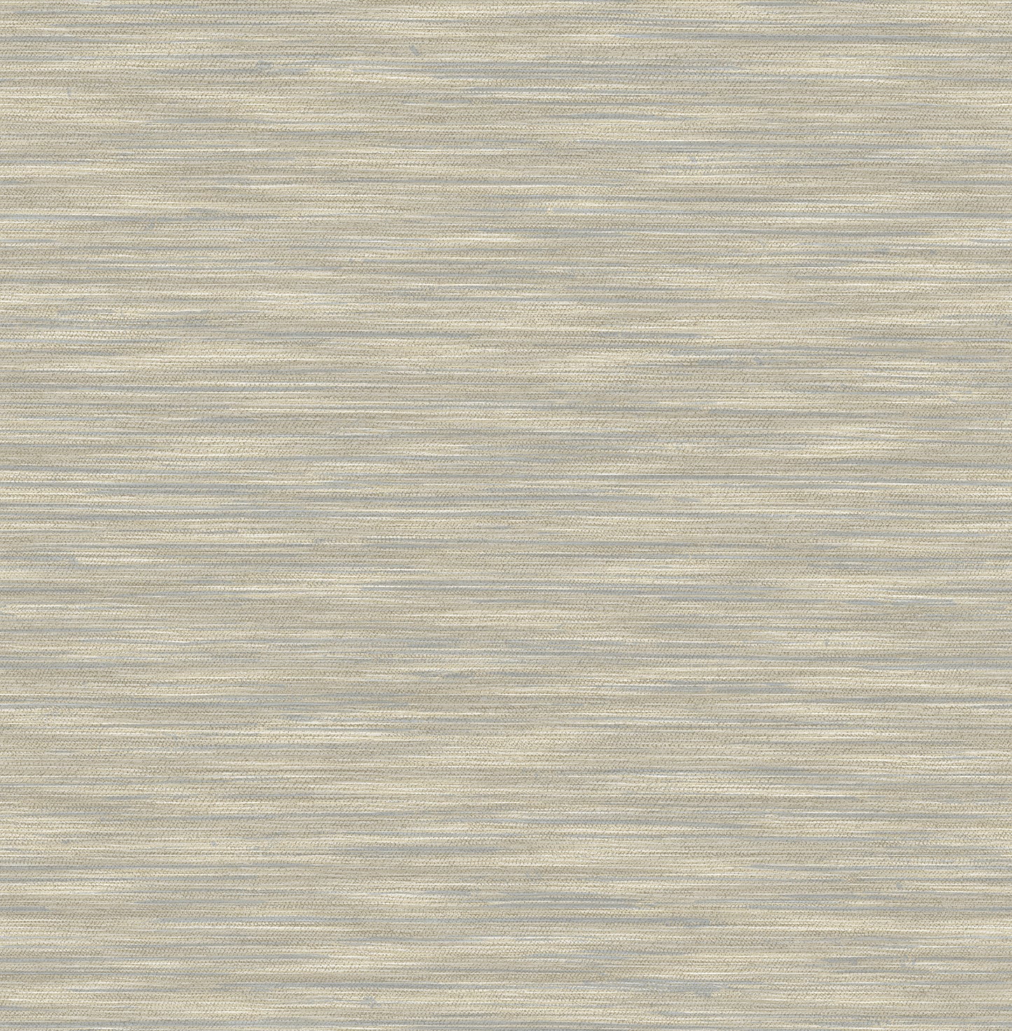 A-Street Prints Benson Taupe Variegated Stripe Wallpaper, 20.5-in by 33-ft