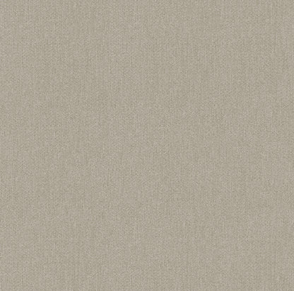 A-Street Prints Sydney Grey Faux Linen Wallpaper, 27-in by 27-ft