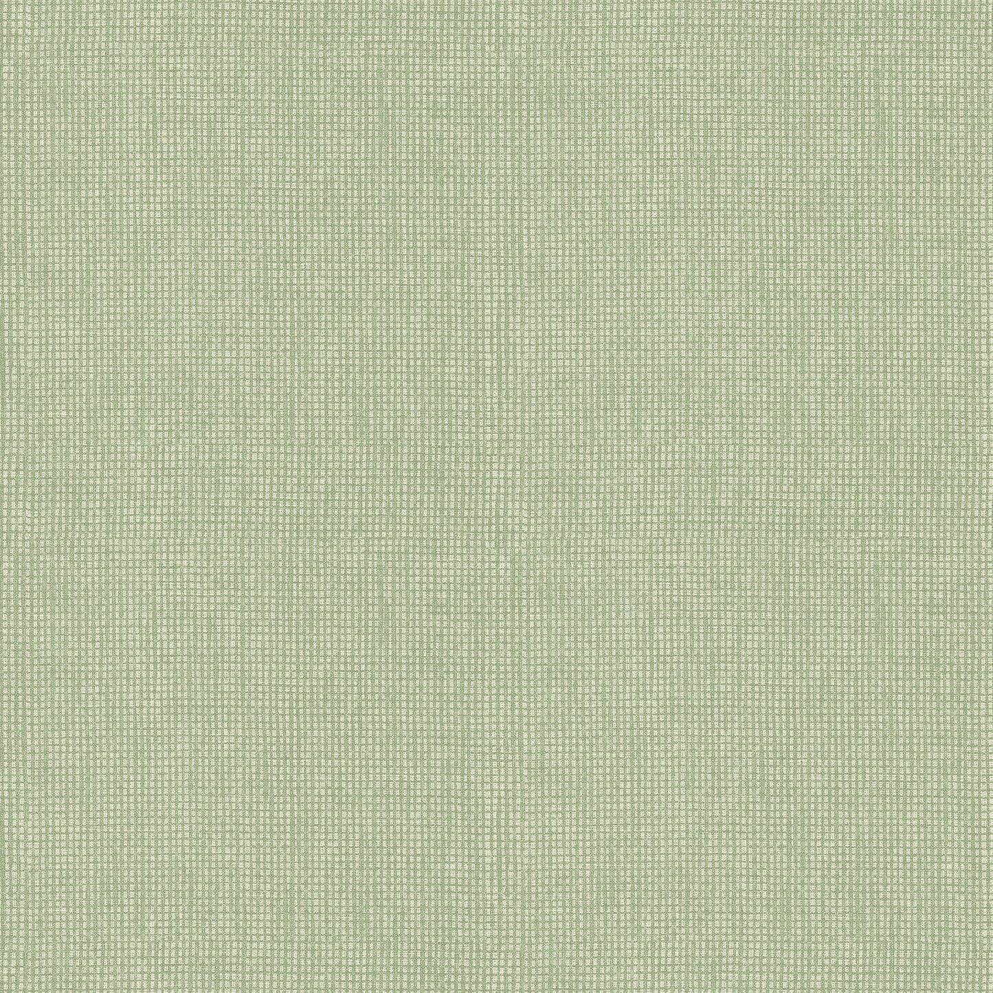 A-Street Prints Dunstan Green Basketweave Wallpaper, 27-in by 27-ft