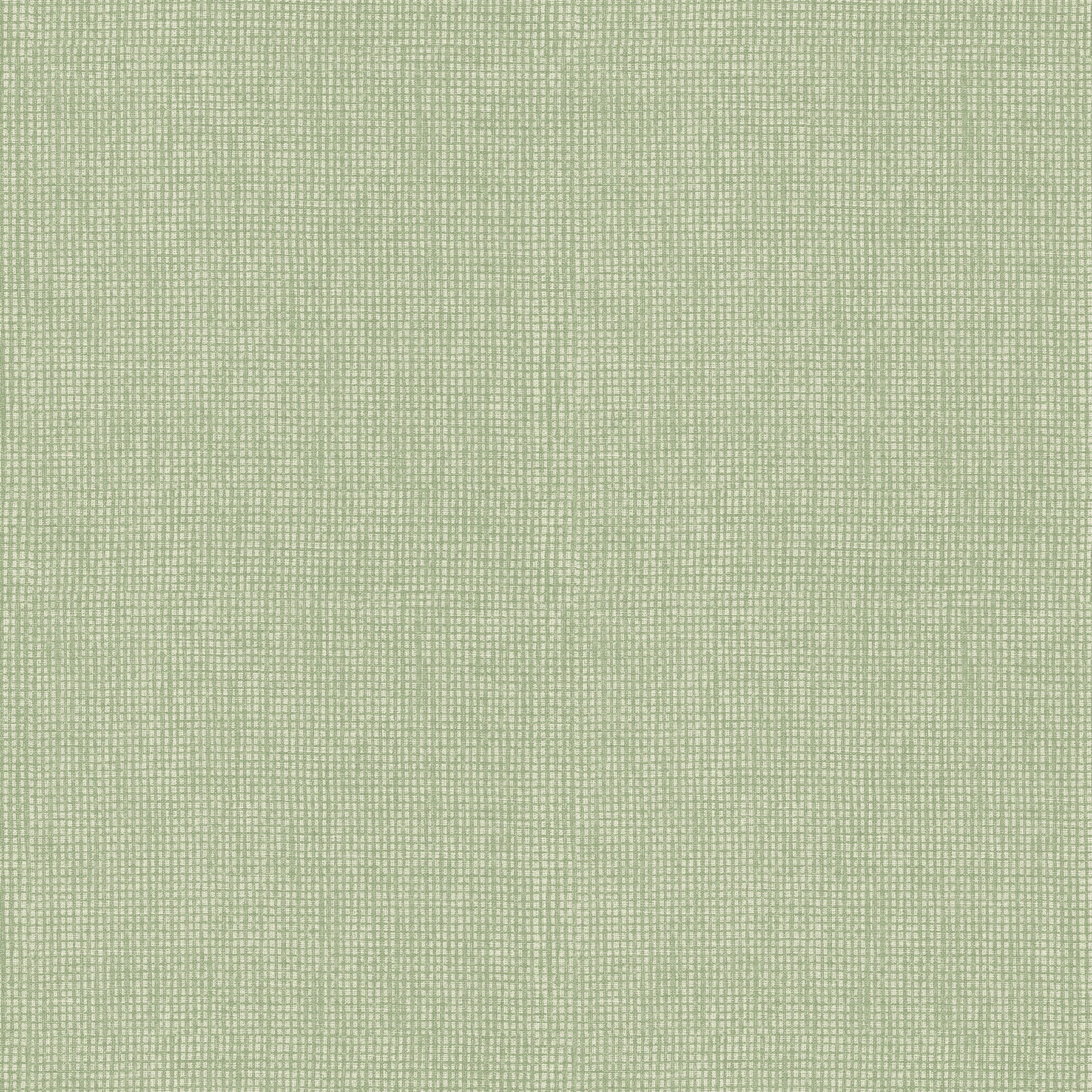 A-Street Prints Dunstan Green Basketweave Wallpaper, 27-in by 27-ft