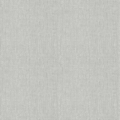 A-Street Prints Dunstan Grey Basketweave Wallpaper, 27-in by 27-ft