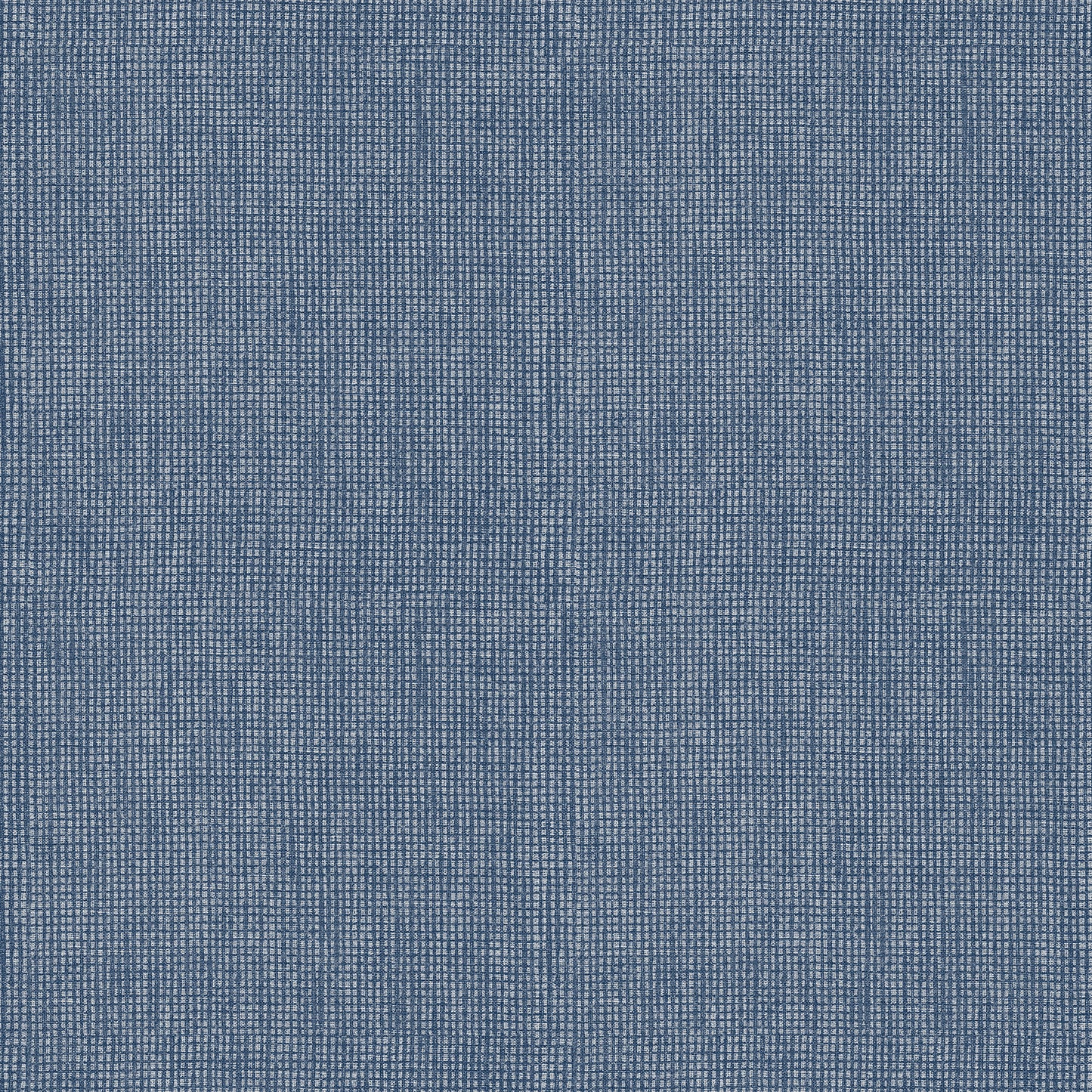 A-Street Prints Dunstan Indigo Basketweave Wallpaper, 27-in by 27-ft