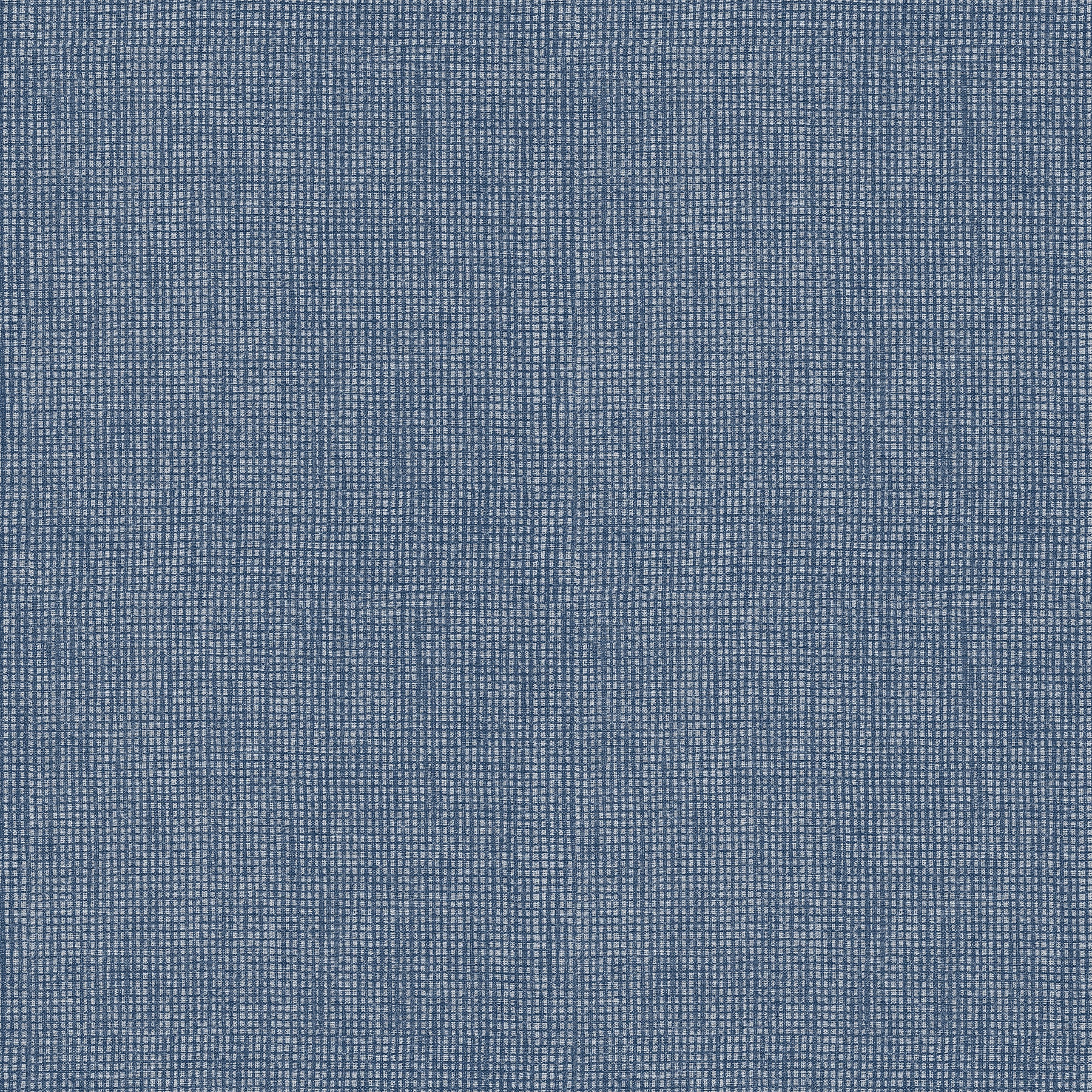 A-Street Prints Dunstan Indigo Basketweave Wallpaper, 27-in by 27-ft