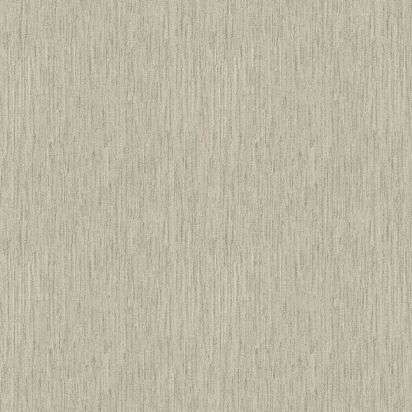 A-Street Prints Terence Light Brown Pinstripe Texture Wallpaper, 27-in by 27-ft