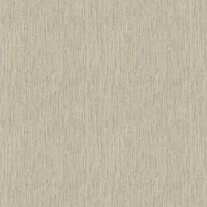 A-Street Prints Terence Light Brown Pinstripe Texture Wallpaper, 27-in by 27-ft