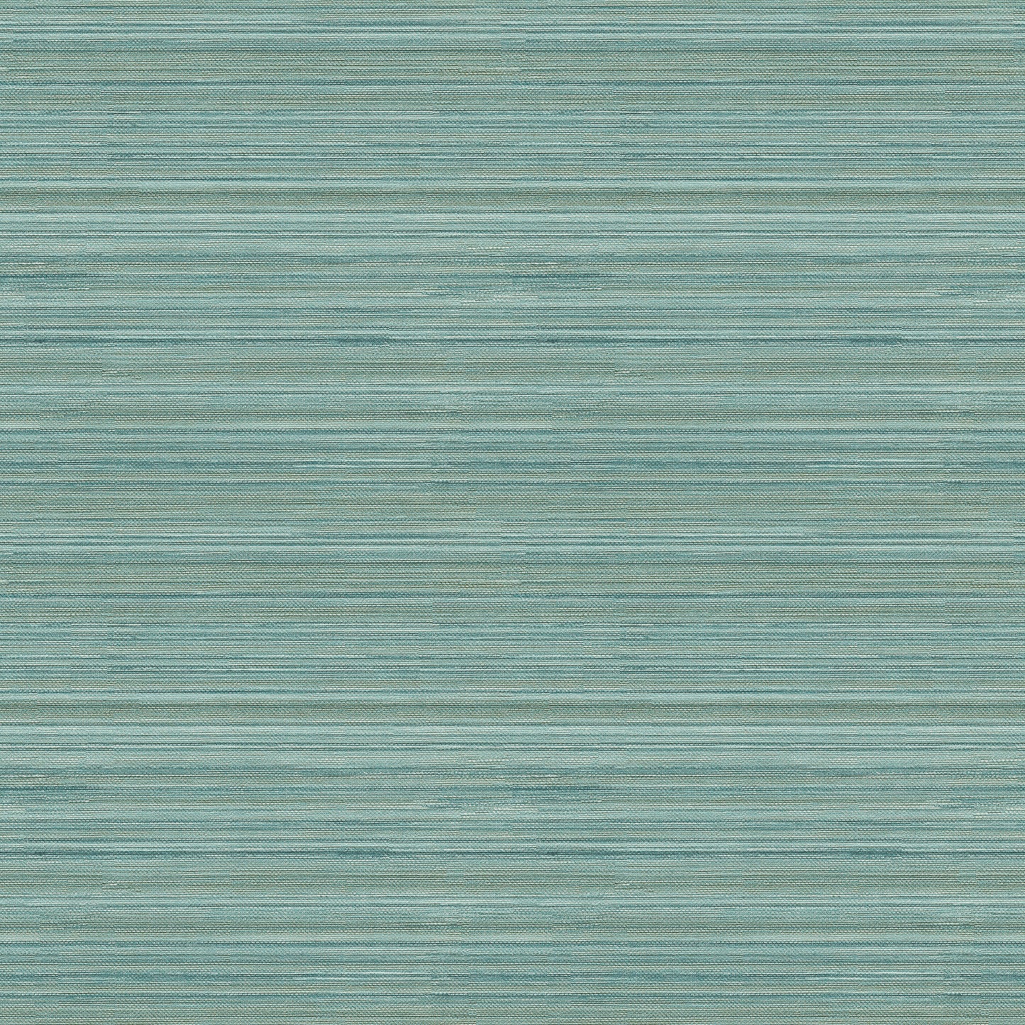 A-Street Prints Skyler Teal Striped Wallpaper, 27-in by 27-ft