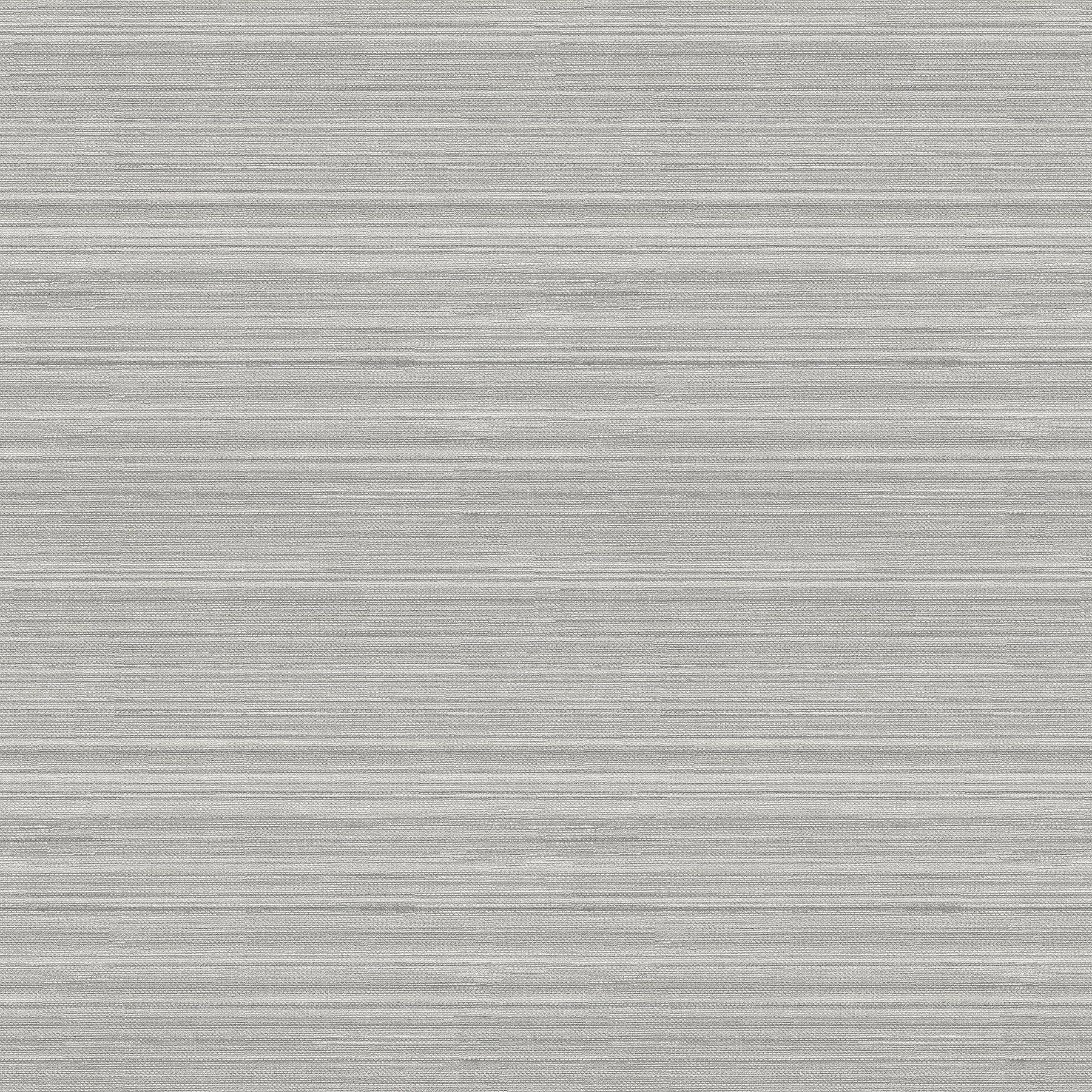 A-Street Prints Skyler Grey Striped Wallpaper, 27-in by 27-ft