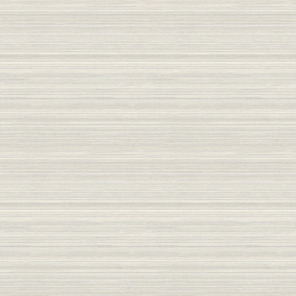 A-Street Prints Skyler Light Grey Striped Wallpaper, 27-in by 27-ft