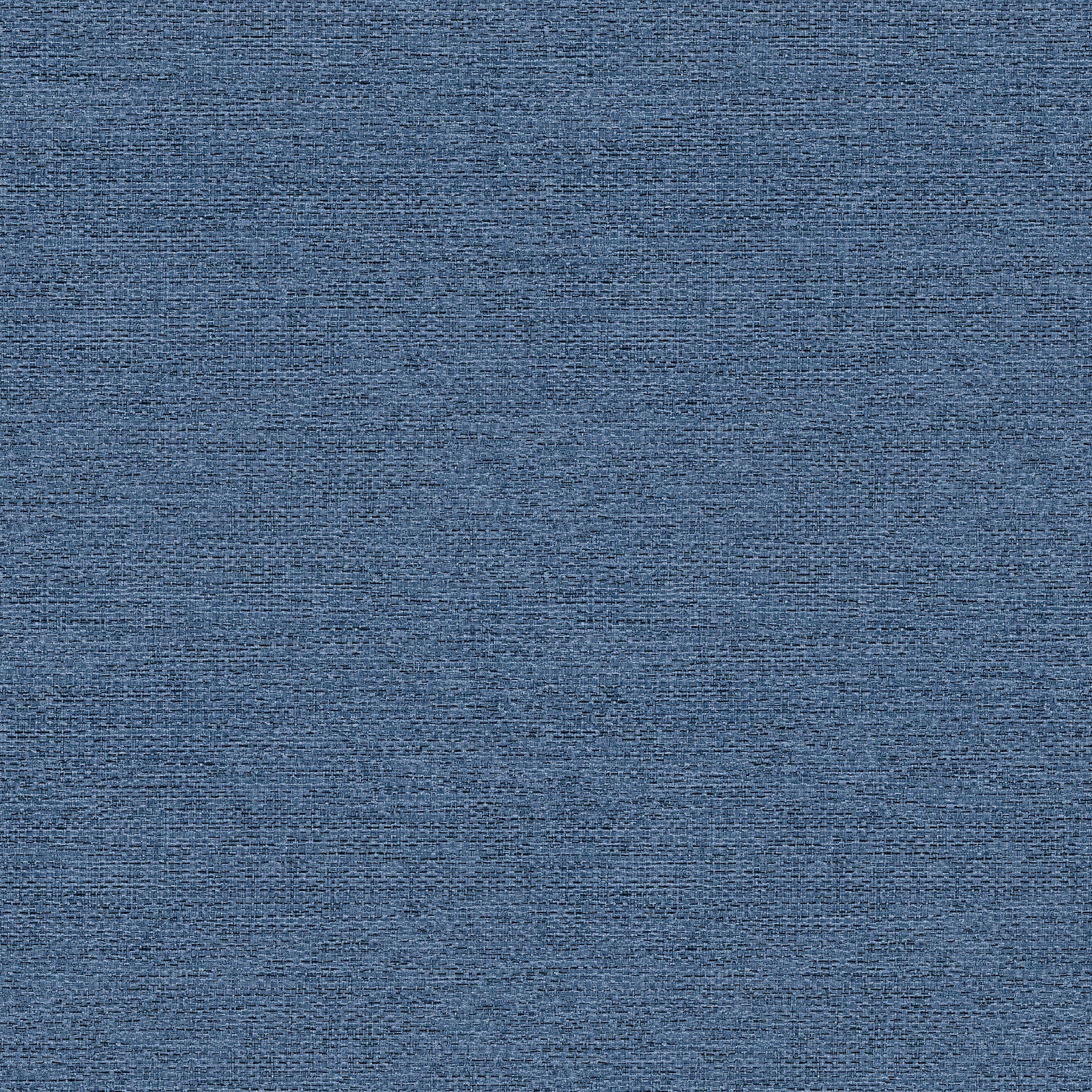 A-Street Prints Jordan Indigo Faux Tweed Wallpaper, 27-in by 27-ft