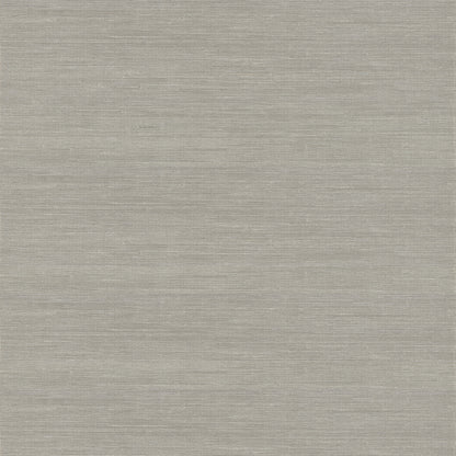 A-Street Prints Liaohe Silver Raffia Grasscloth Wallpaper, 36-in by 24-ft