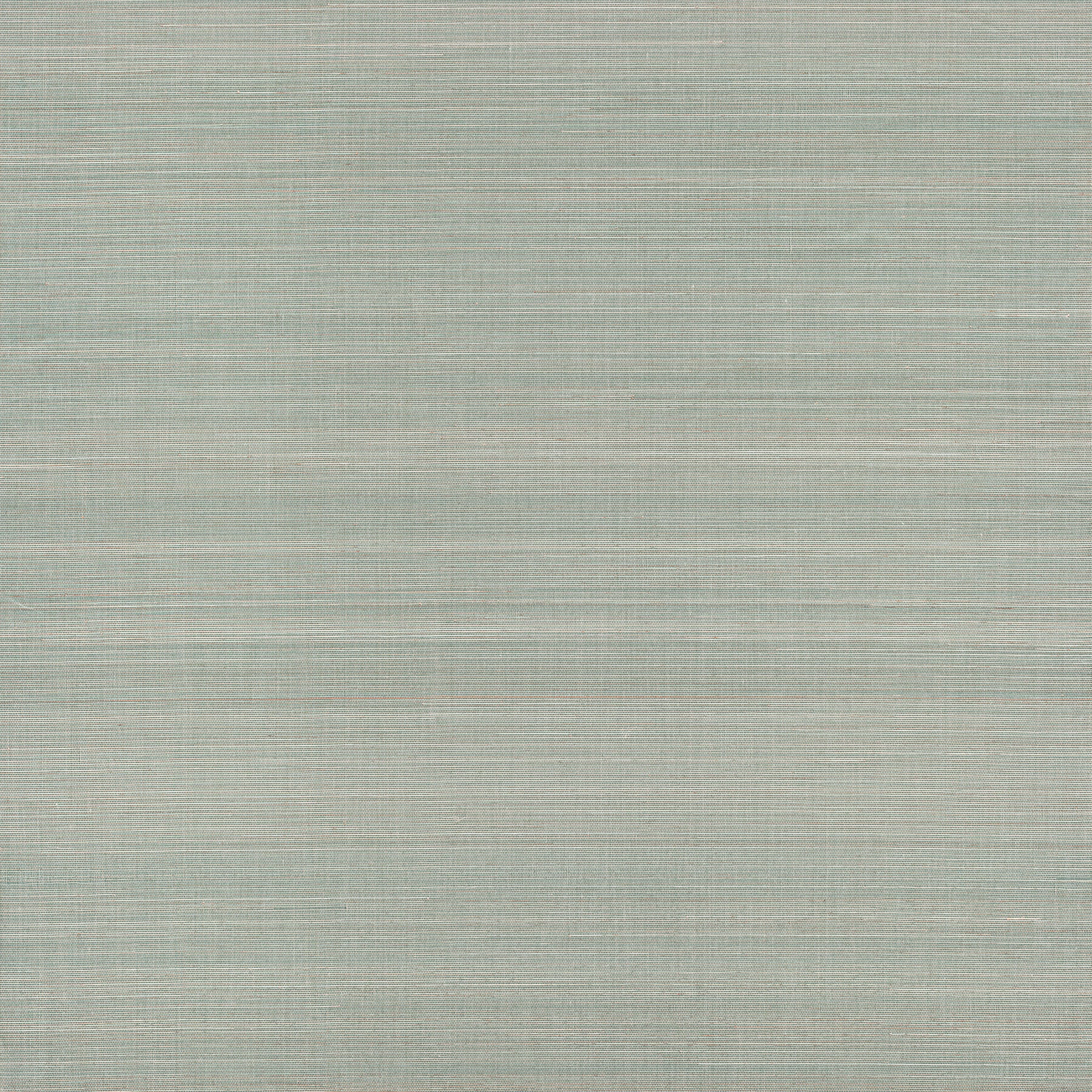 A-Street Prints Mai Aqua Abaca Grasscloth Wallpaper, 36-in by 24-ft