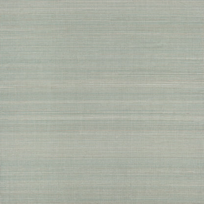 A-Street Prints Mai Aqua Abaca Grasscloth Wallpaper, 36-in by 24-ft