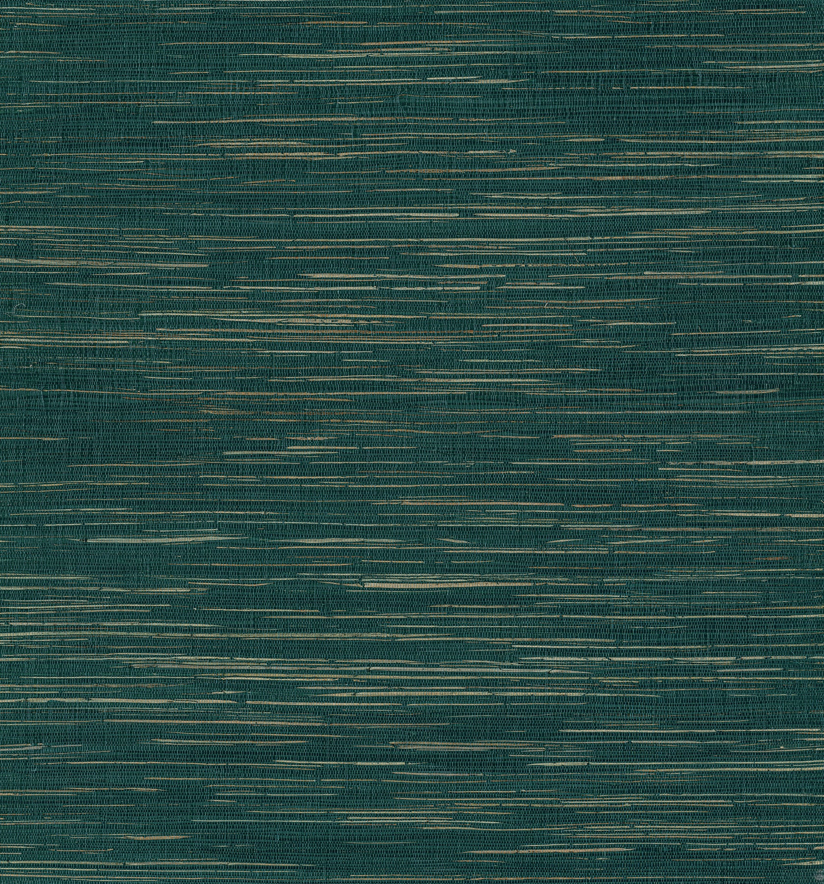 A-Street Prints Kira Teal Hemp Grasscloth Wallpaper, 36-in by 24-ft