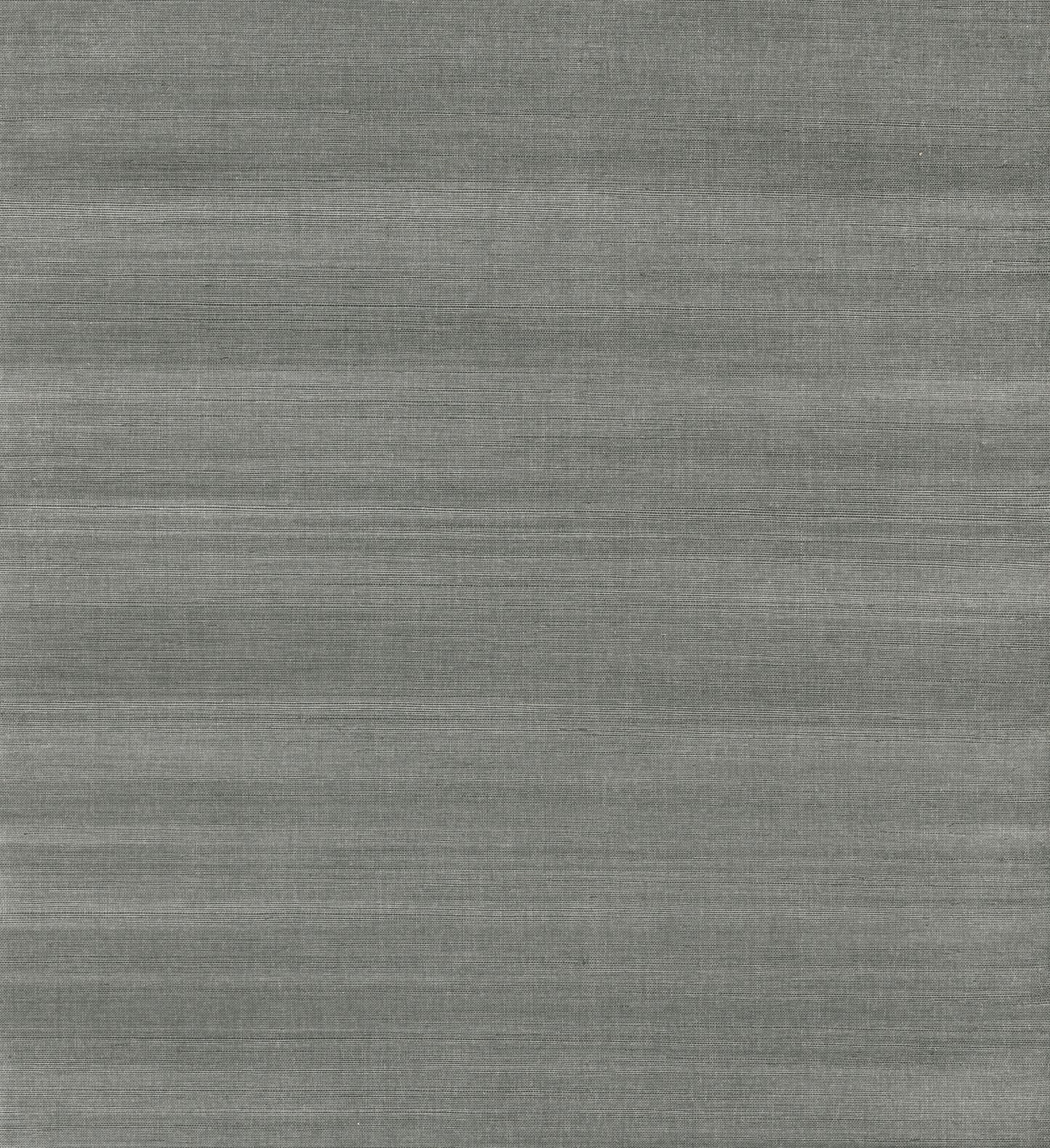 A-Street Prints Sakiya Slate Sisal Grasscloth Wallpaper, 36-in by 24-ft