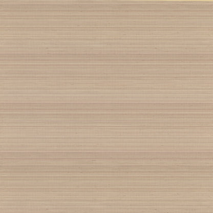 A-Street Prints Ling Mauve Sisal Grasscloth Wallpaper, 36-in by 24-ft