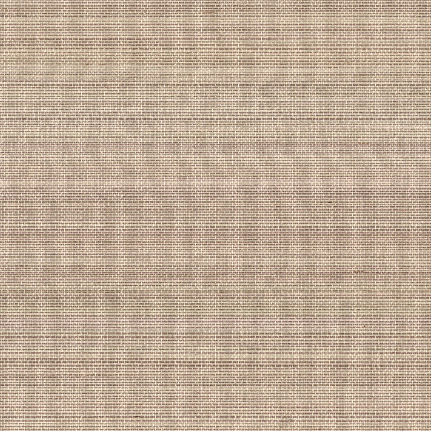 A-Street Prints Ling Mauve Sisal Grasscloth Wallpaper, 36-in by 24-ft