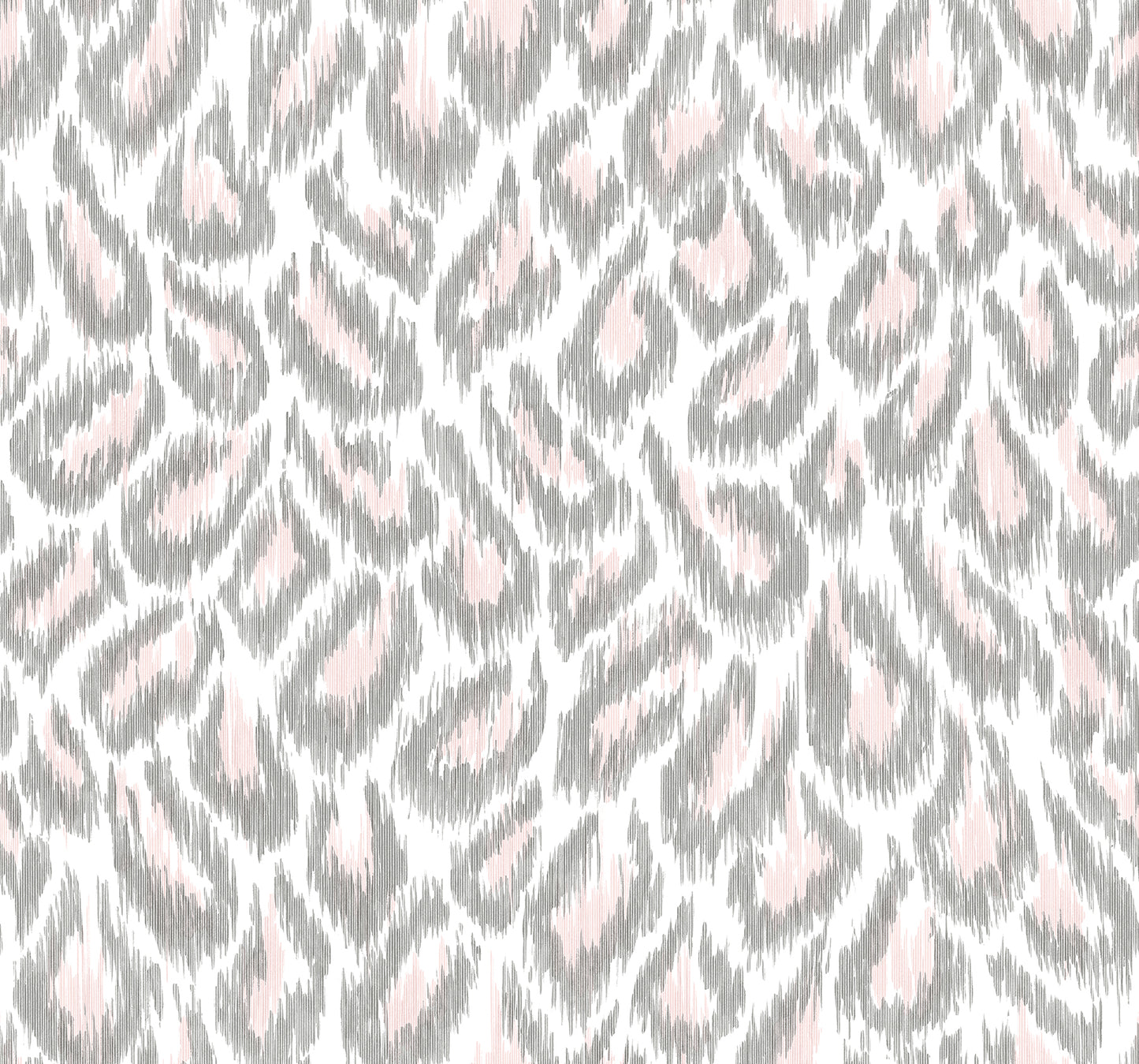 A-Street Prints Electra Blush Leopard Spot String Wallpaper, 27-in by 27-ft