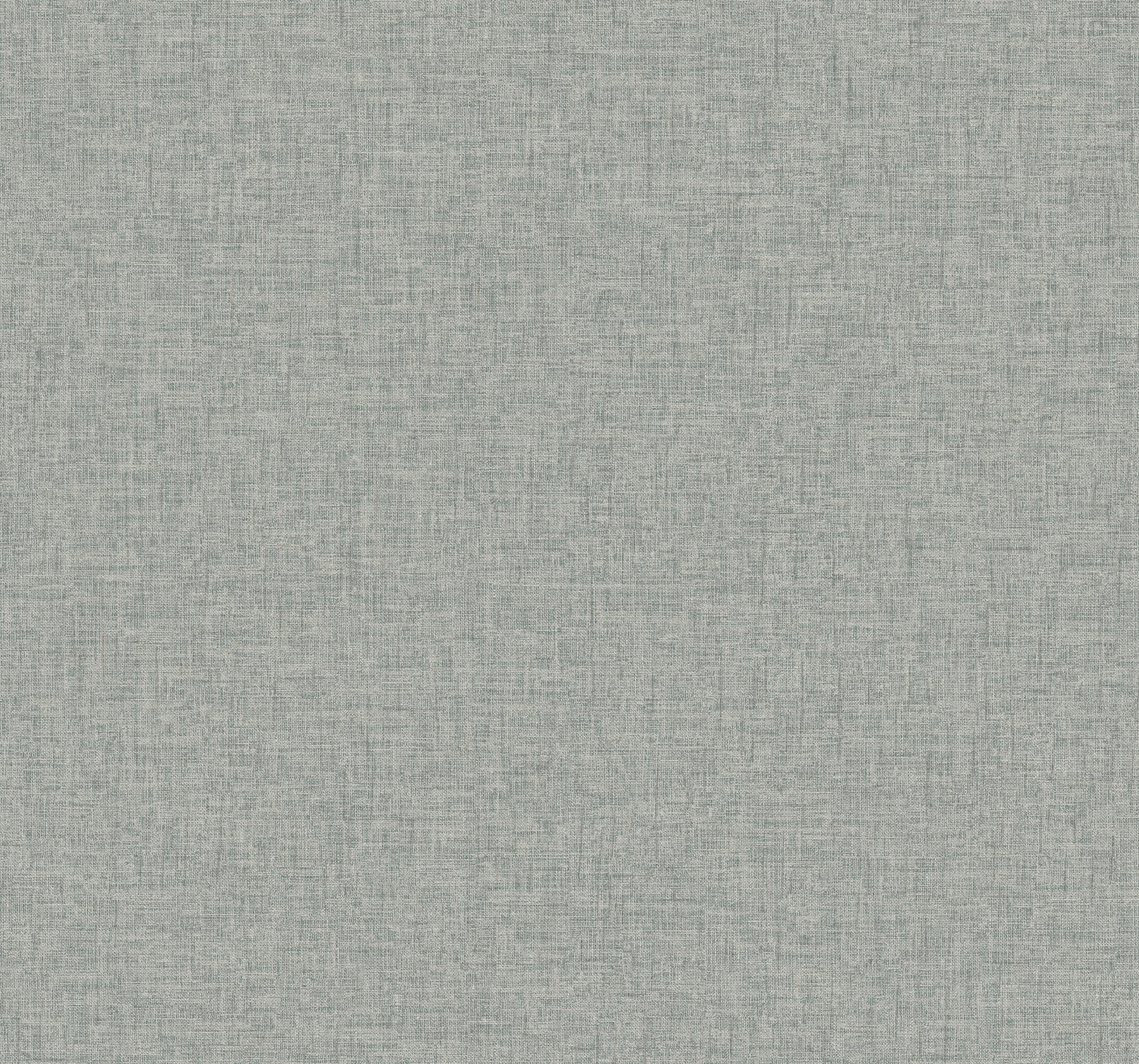 A-Street Prints Bentley Slate Faux Linen Wallpaper, 20.5-in by 33-ft