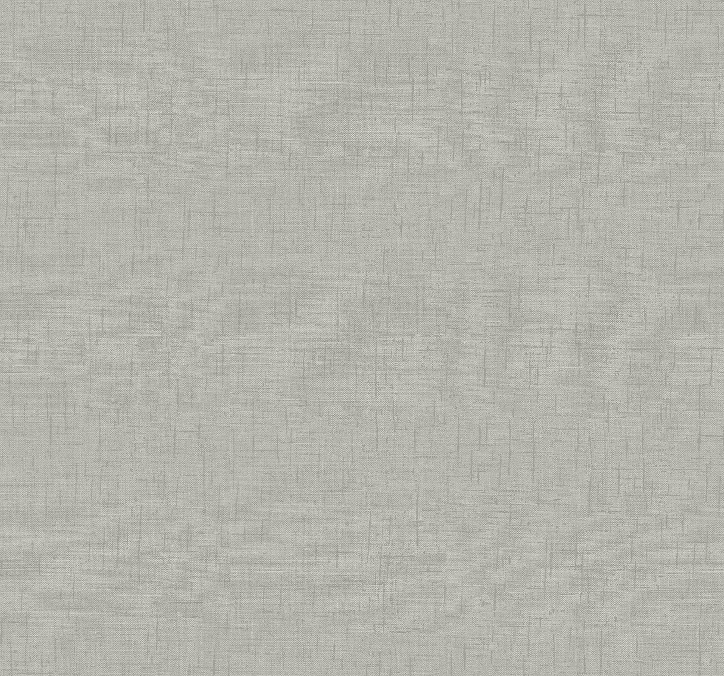 A-Street Prints Bentley Grey Faux Linen Wallpaper, 20.5-in by 33-ft