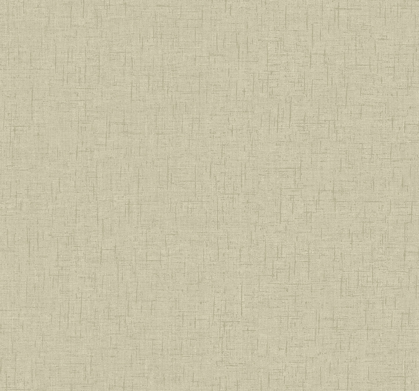 A-Street Prints Bentley Beige Faux Linen Wallpaper, 20.5-in by 33-ft