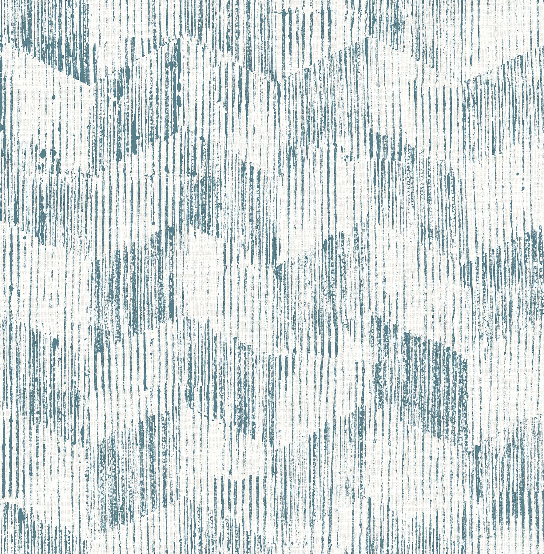 A-Street Prints Demi Teal Distressed Wallpaper, 20.5-in by 33-ft