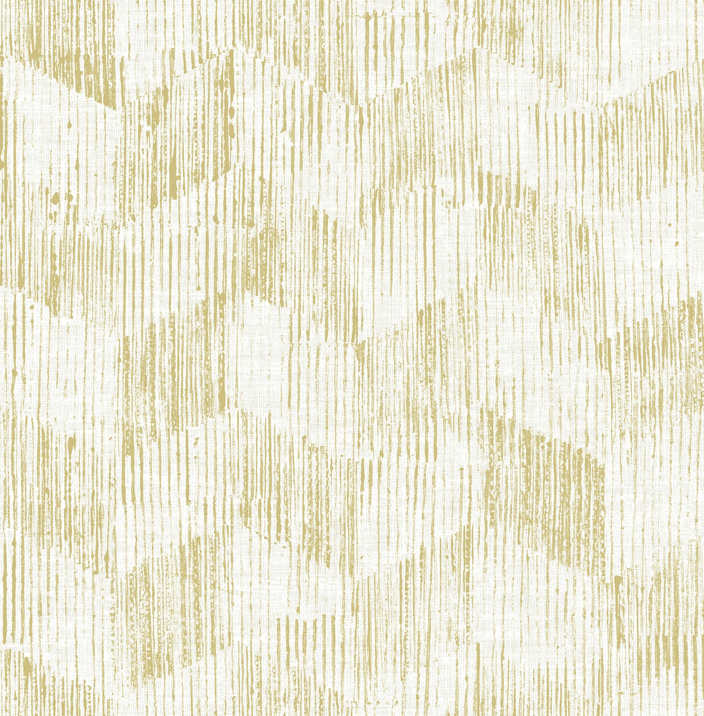 A-Street Prints Demi Yellow Distressed Wallpaper, 20.5-in by 33-ft